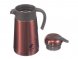 Термокофейник Stinger, 1,6 л, нержавеющая сталь, красный, 18 x 13,6 x 25,9 см 