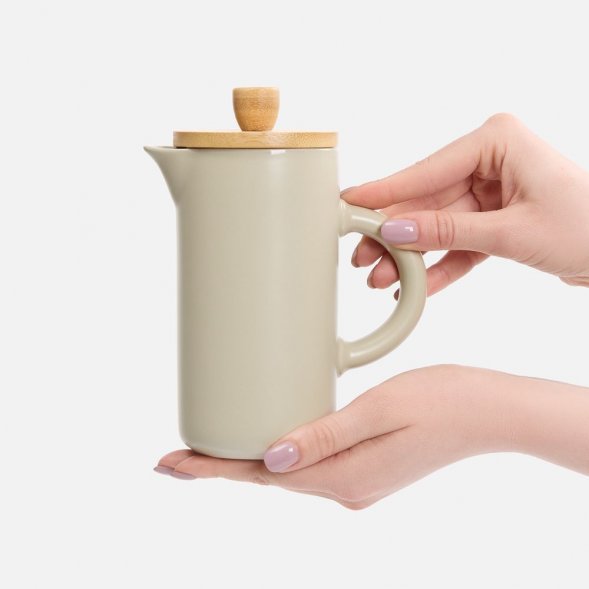 Френч-пресс Keramikk 