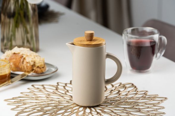 Френч-пресс Keramikk 