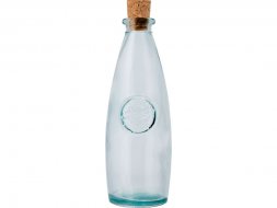 Набор Sabor для хранения масла и уксуса, состоящий из 2 предметов, изготовленных из переработанного стекла