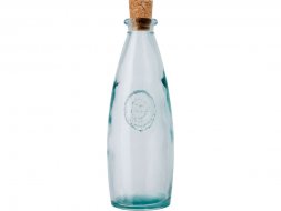 Набор Sabor для хранения масла и уксуса, состоящий из 2 предметов, изготовленных из переработанного стекла