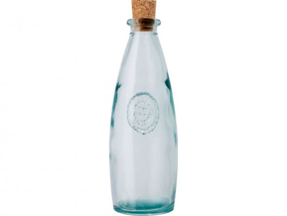 Набор Sabor для хранения масла и уксуса, состоящий из 2 предметов, изготовленных из переработанного стекла 