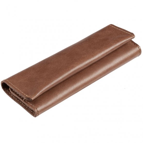 Ключница Apache, коричневая (какао) 