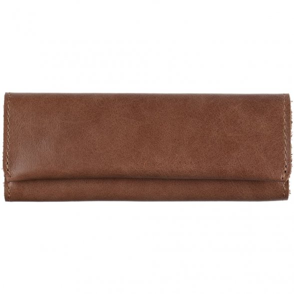 Ключница Apache, коричневая (какао) 