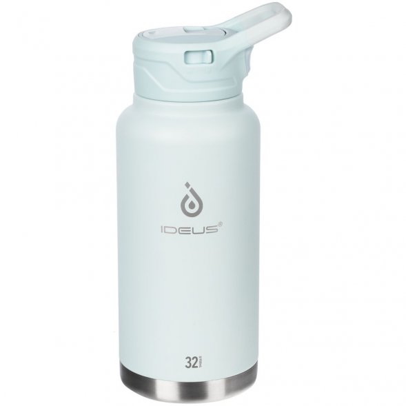 Термобутылка Fujisan XL 2.0, голубая 