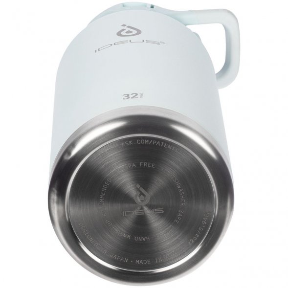 Термобутылка Fujisan XL 2.0, голубая 