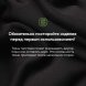Толстовка на молнии унисекс TORRES NEO черная, размер XXXL 