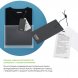Футболка унисекс премиум AURA, 100% хлопок 200гр. бежевый, размер 3XL/4XL 