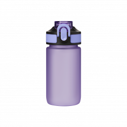 Бутылка для воды Flip mini, сиреневая