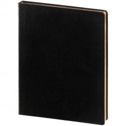 Ежедневник Grand Nebraska на заказ, недатированный, черный