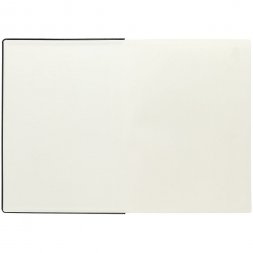 Ежедневник Grand Nebraska на заказ, недатированный, черный