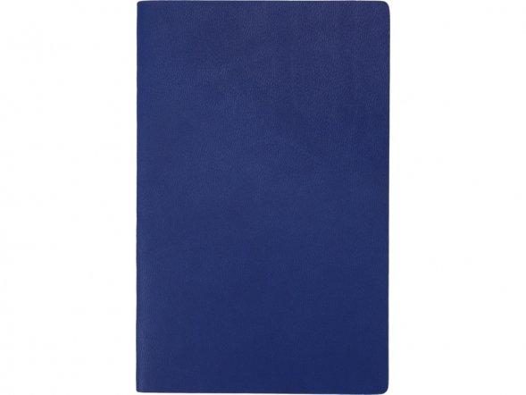 Блокнот А6 Riner, синий 