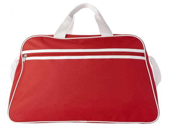 Сумка спортивная San Jose, красный 