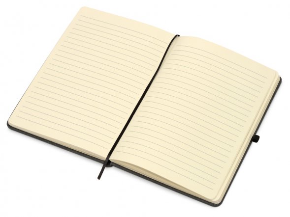 Блокнот А5 Venera, серый (P) 