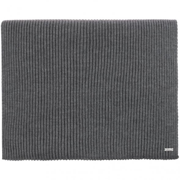 Шарф Alpine, серый 