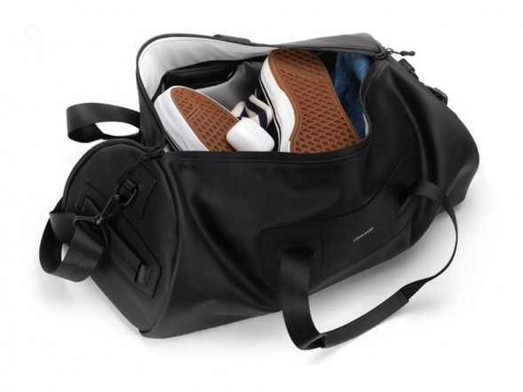 Дорожная сумка Штайр, черный 