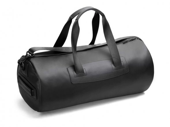 Дорожная сумка Штайр, черный 