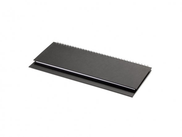 Планинг датированный Ideal New 2025, черный 