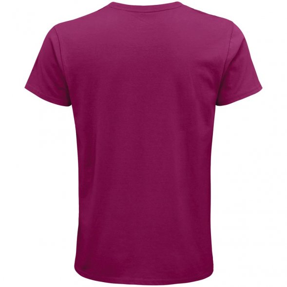 Футболка мужская Crusader Men, ярко-розовая (фуксия) 
