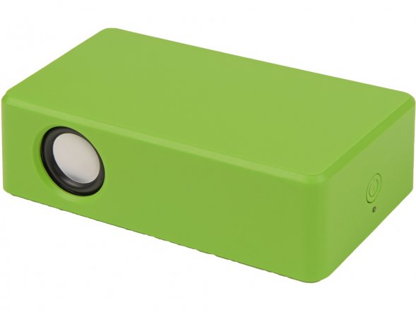 Колонка Vigo Vibration, лайм 