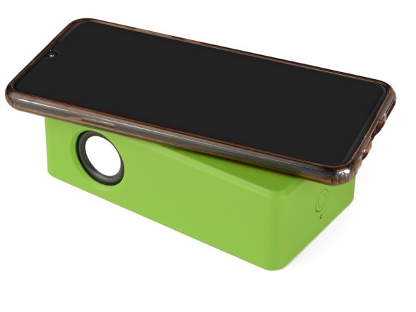 Колонка Vigo Vibration, лайм 