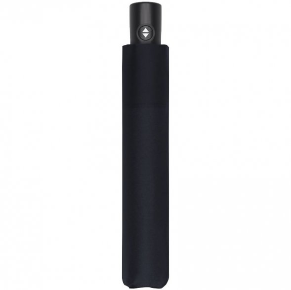 Зонт складной Zero Magic Large, черный 