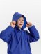 Дождевик детский RainDrop Kids, ярко-синий 