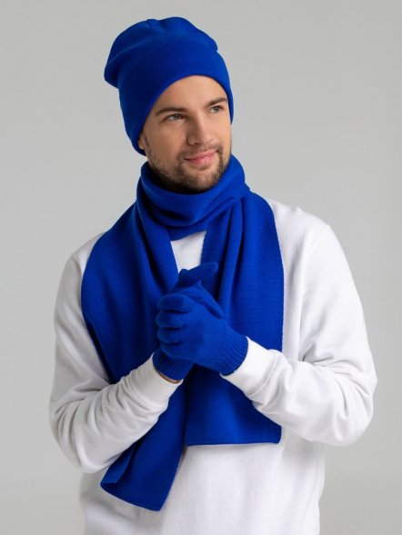 Набор Real Talk Full Set, синий 