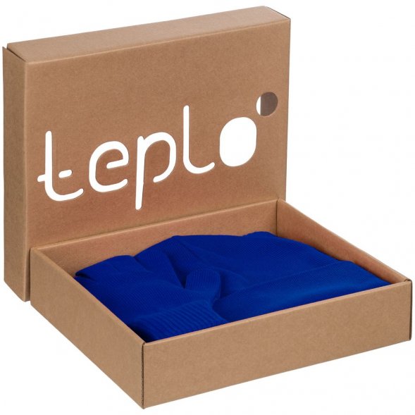 Набор Real Talk Full Set, синий 