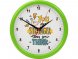 Часы настенные разборные Idea, салатовый 