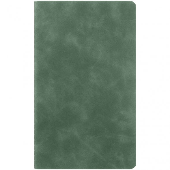 Блокнот Luba, зеленый 