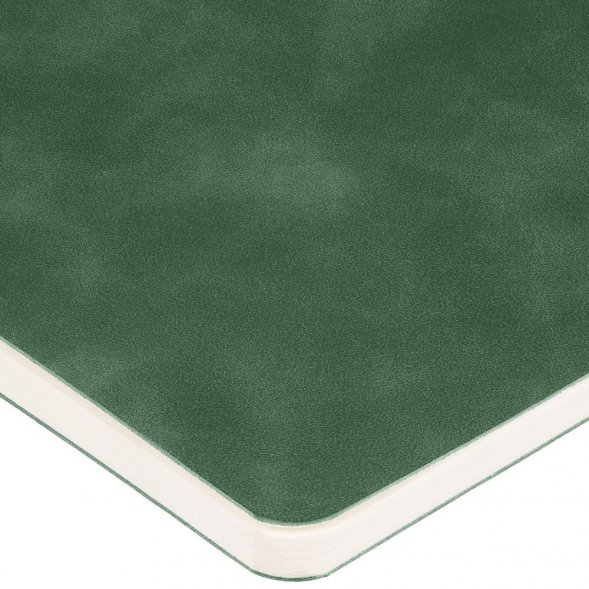 Блокнот Luba, зеленый 