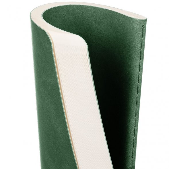 Блокнот Luba, зеленый 