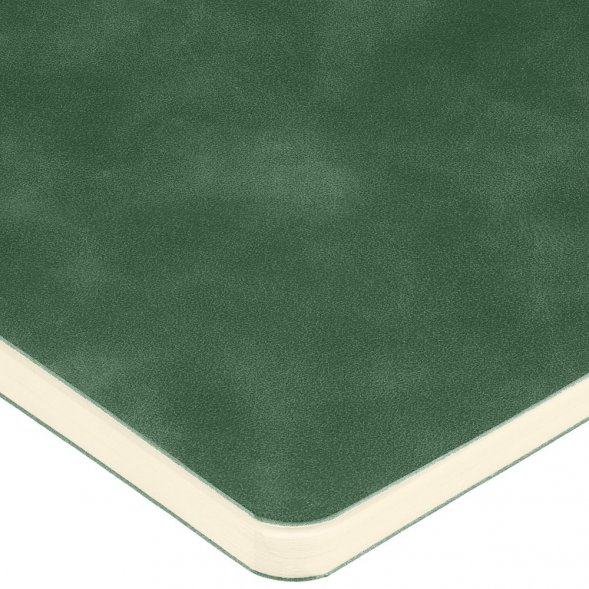 Блокнот Luba, зеленый 