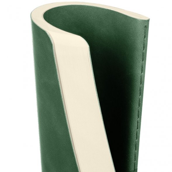 Блокнот Luba, зеленый 