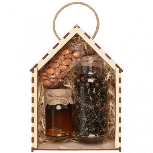 Набор Sweet Harmony, клубника-мята 