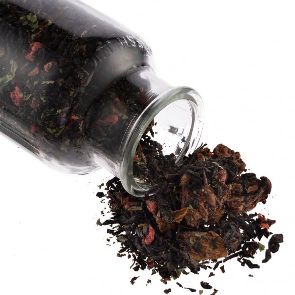 Набор Sweet Harmony, клубника-мята 