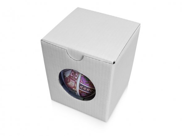 Шар Новогодний Русские мифы d8 см 