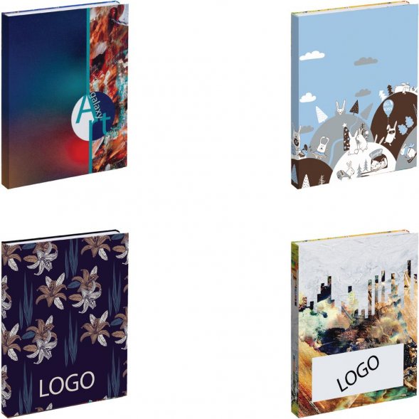 Ежедневник Laminat Mini на заказ, недатированный 