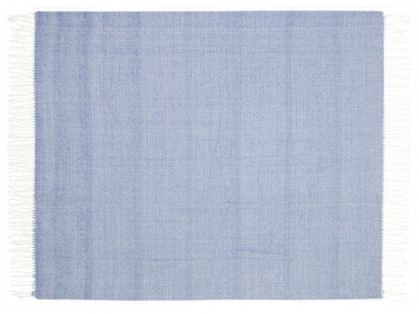 Летнее одеяло Zinnia, синий 