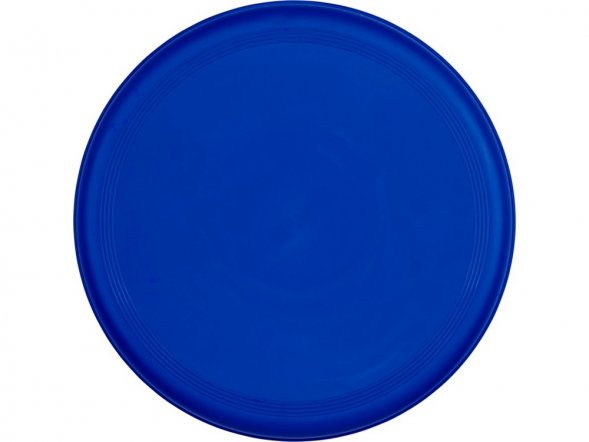 Фрисби Orbit из переработанной плстмассы, cиний 