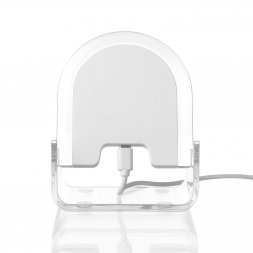 Беспроводное зарядное устройство 15W Gloss