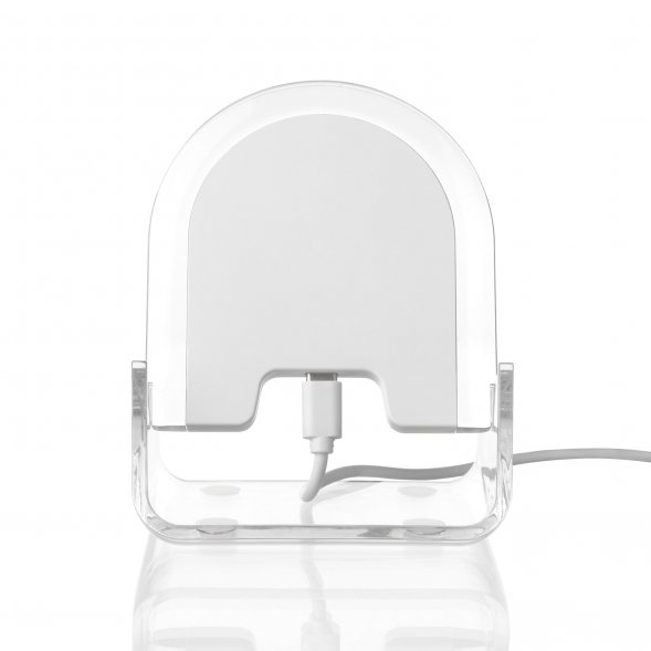 Беспроводное зарядное устройство 15W Gloss 