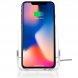 Беспроводное зарядное устройство 15W Gloss 