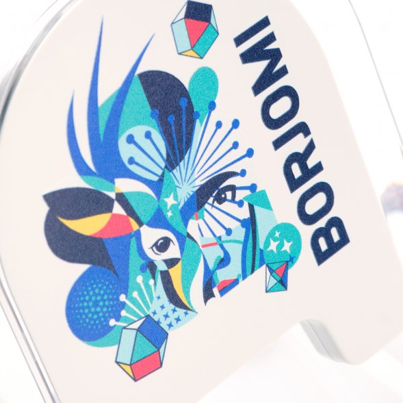 Беспроводное зарядное устройство 15W Gloss 