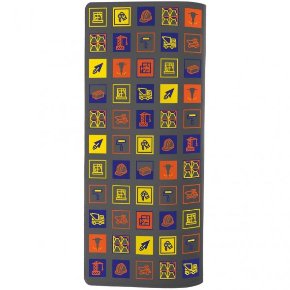 Органайзер для путешествий Industry, строительство 