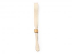 Браслет из натурального хлопка ORBIT, бежевый