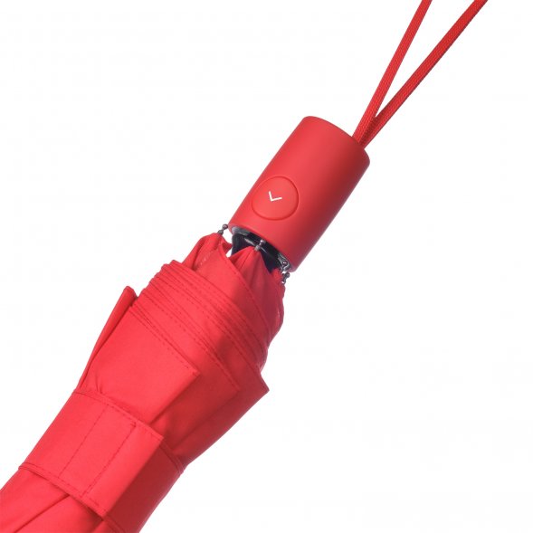 Зонт складной Atlanta, красный 
