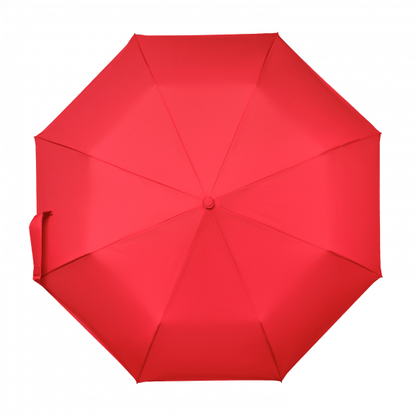 Зонт складной Atlanta, красный 