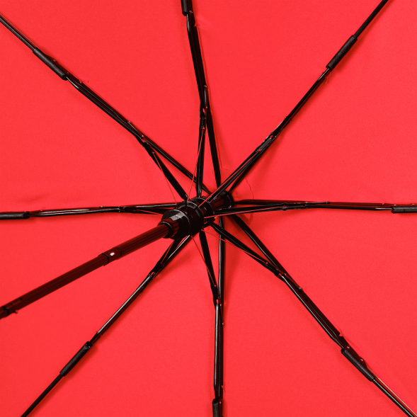 Зонт складной Atlanta, красный 